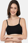 Lady Lyka Modal Sports Bra (Pack of 2) - Multicolor — thumbnail 2